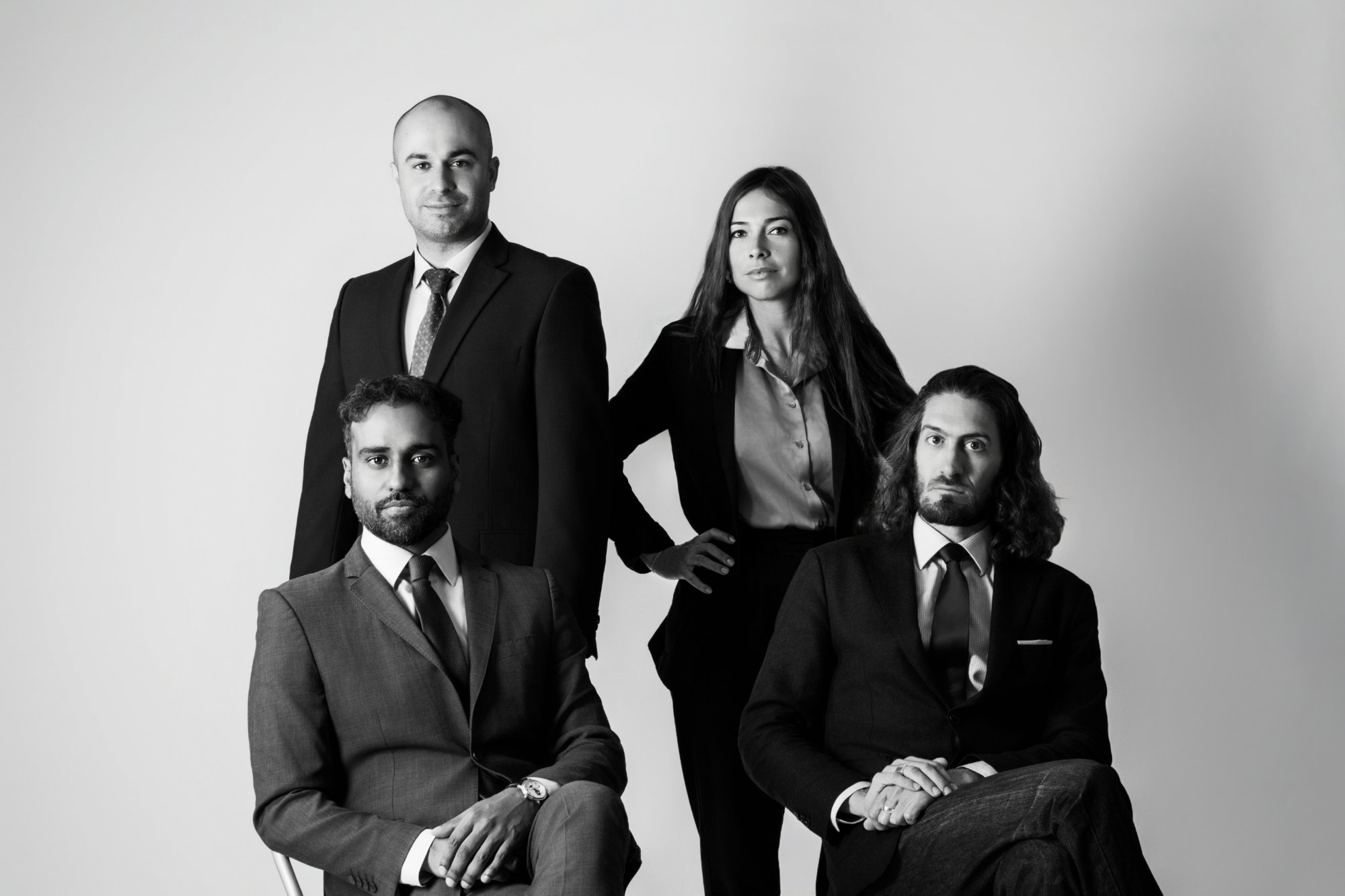 Ernest and Sons team